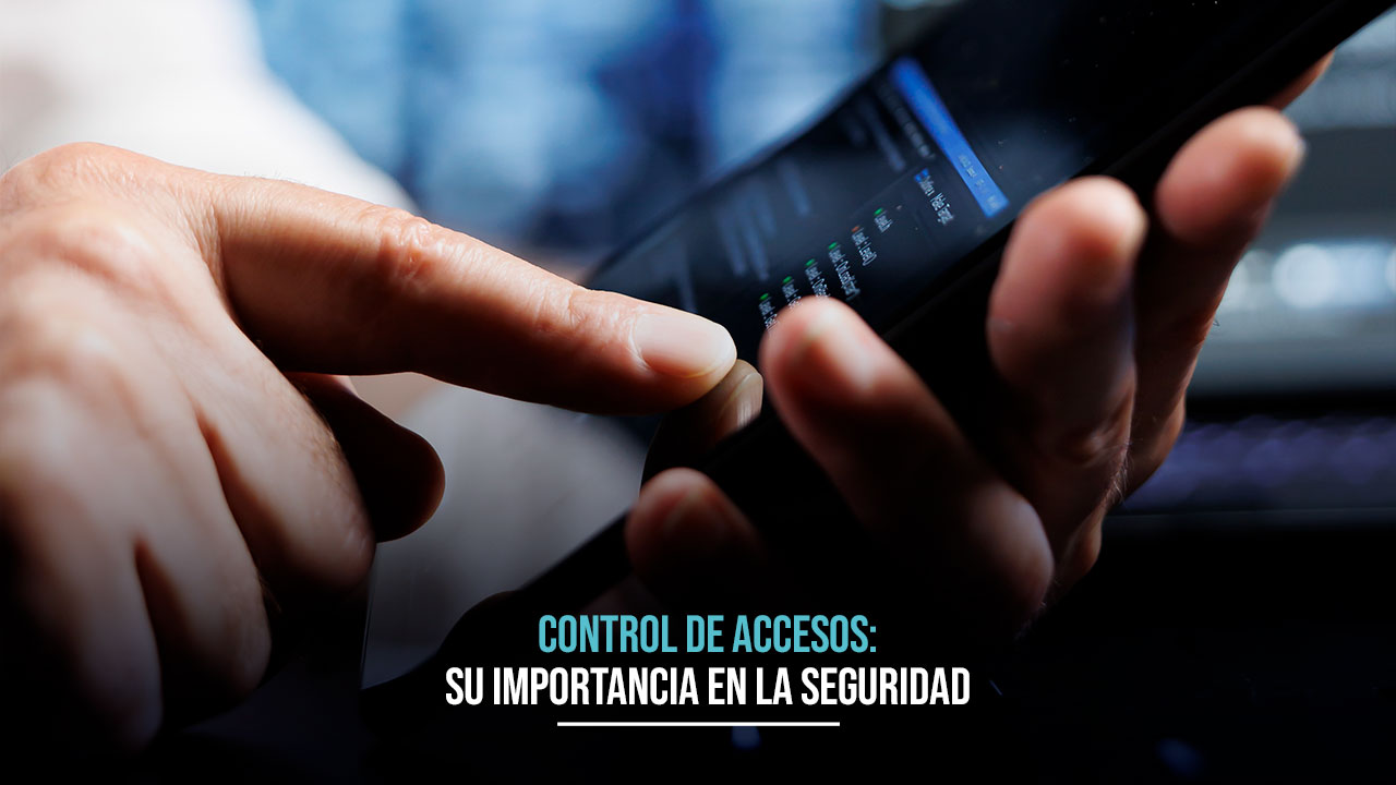 Control de accesos
