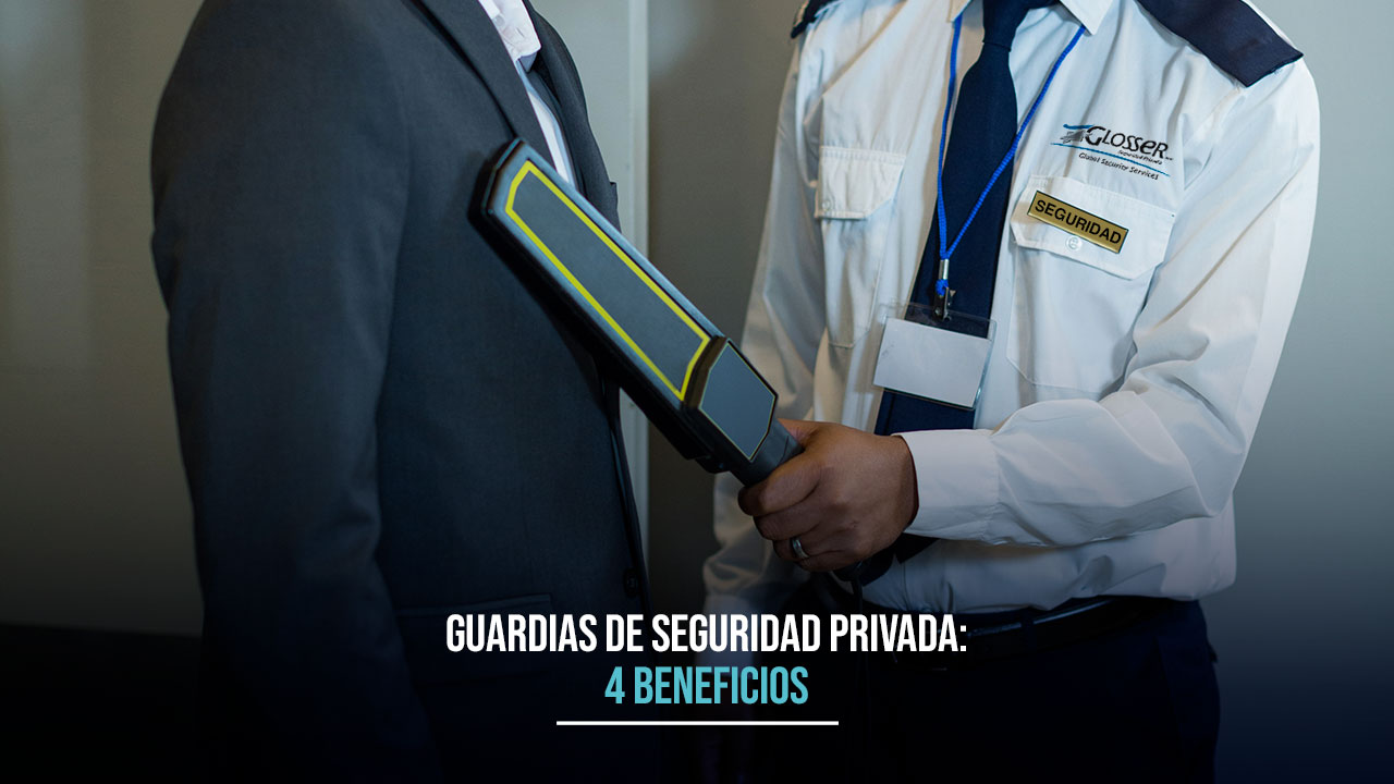 seguridad privada
